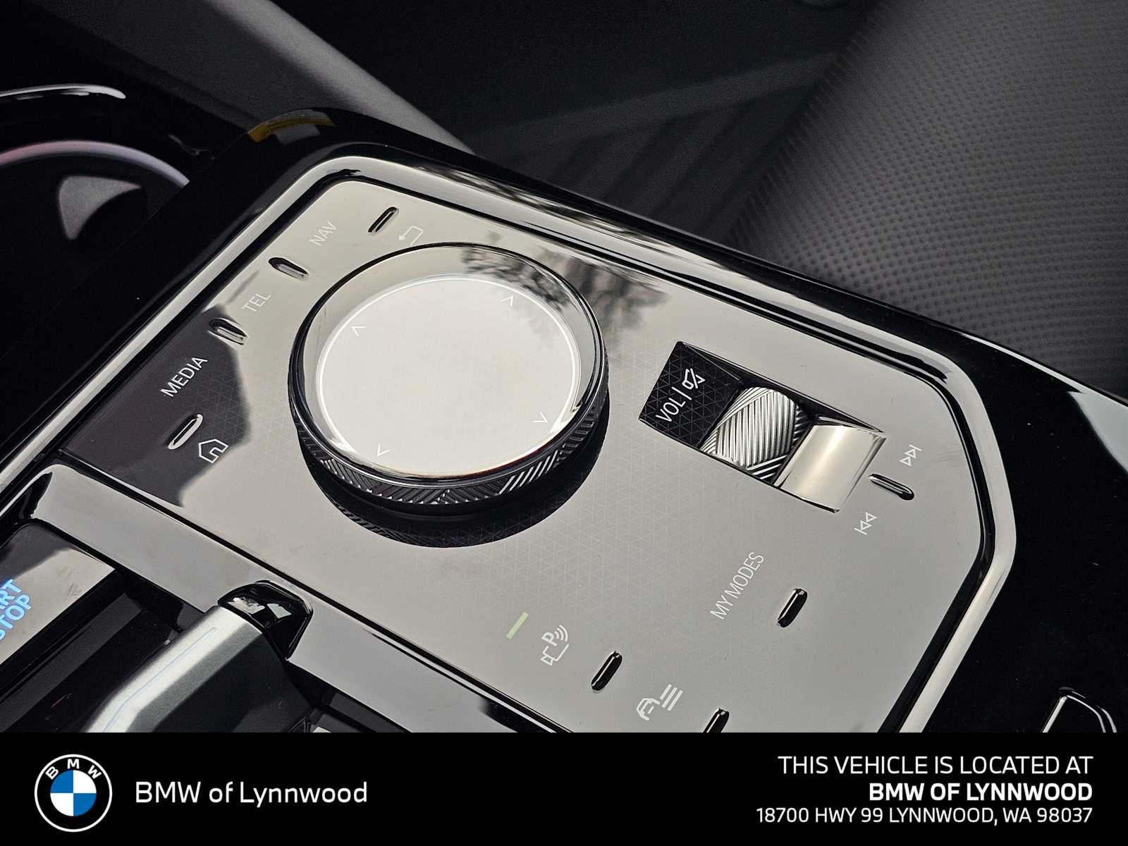 2026 BMW i5 xDrive40