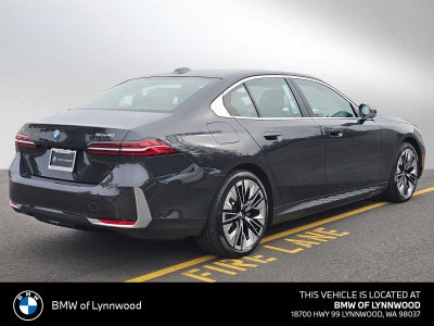 2026 BMW i5 xDrive40