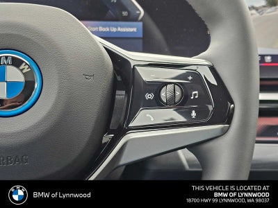 2026 BMW i5 xDrive40