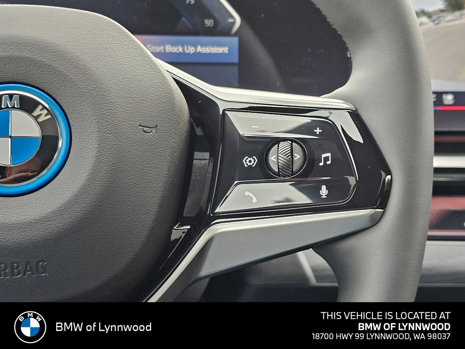 2026 BMW i5 xDrive40