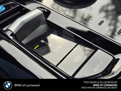 2026 BMW i5 xDrive40