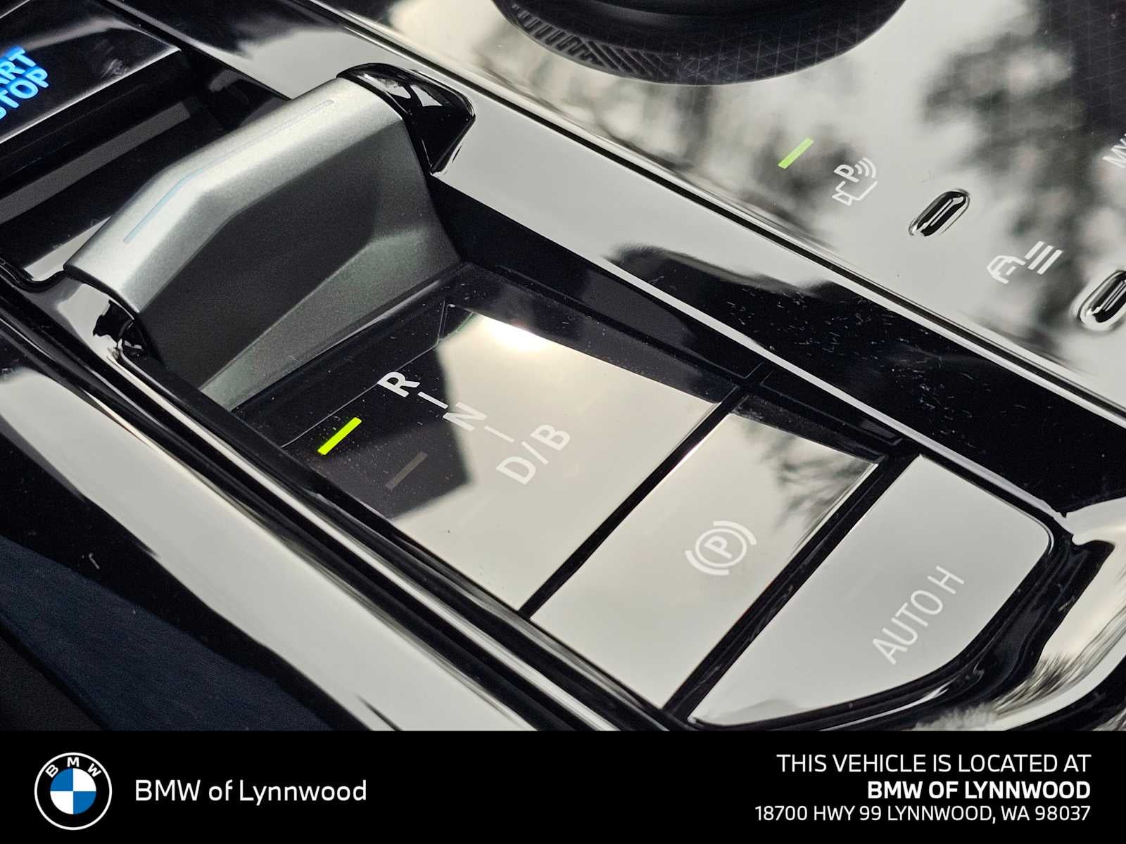 2026 BMW i5 xDrive40