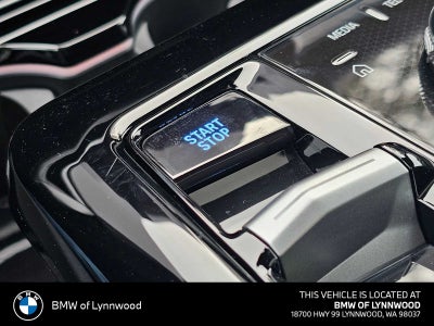 2026 BMW i5 xDrive40