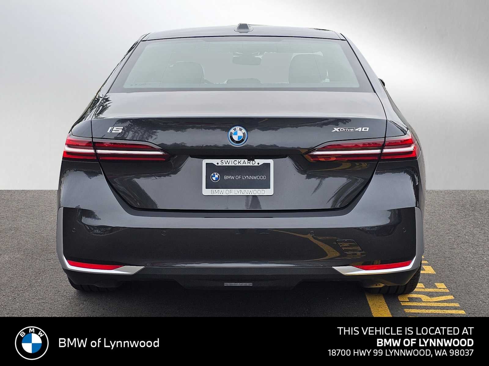 2026 BMW i5 xDrive40