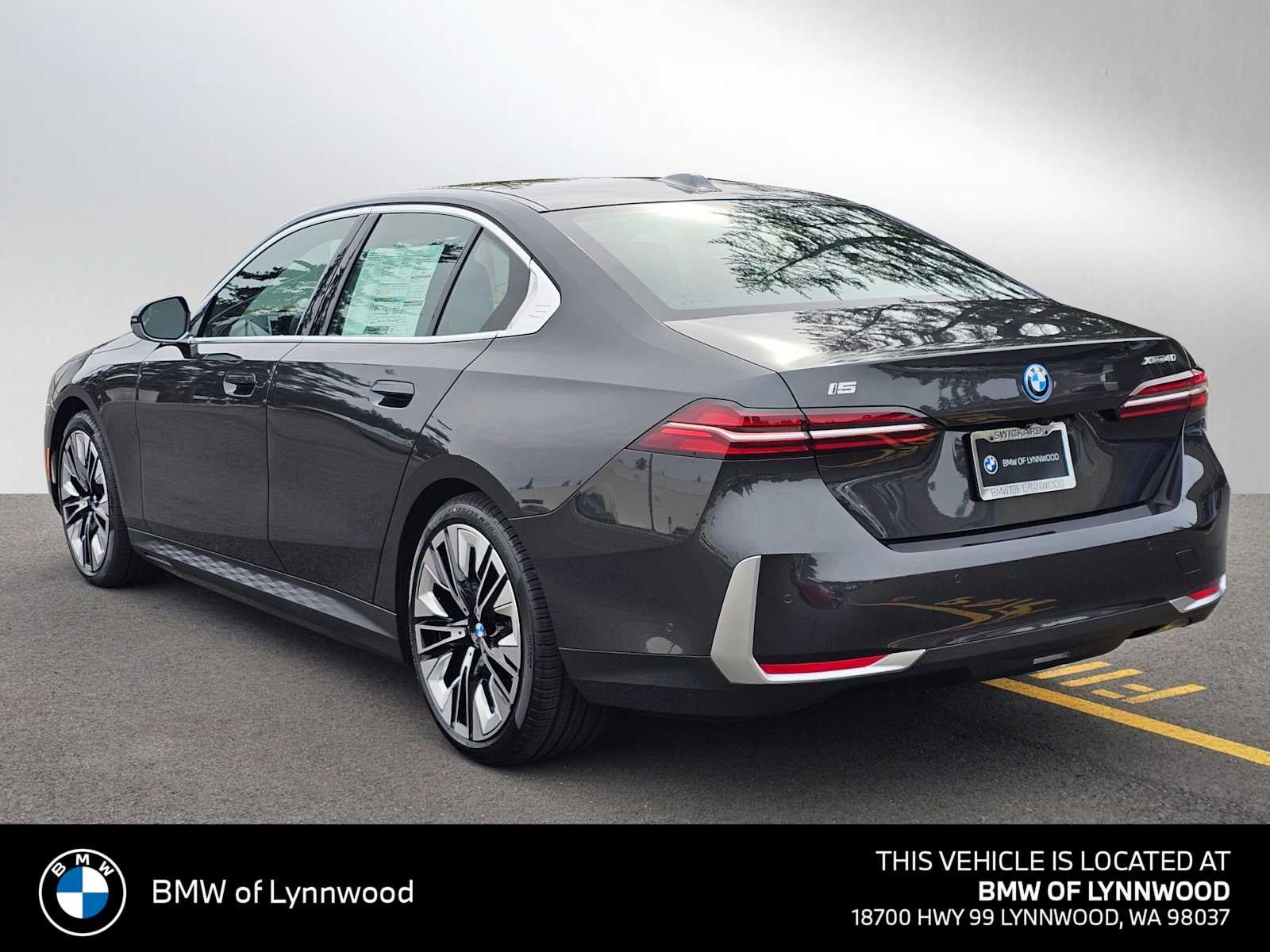 2026 BMW i5 xDrive40