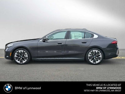 2026 BMW i5 xDrive40