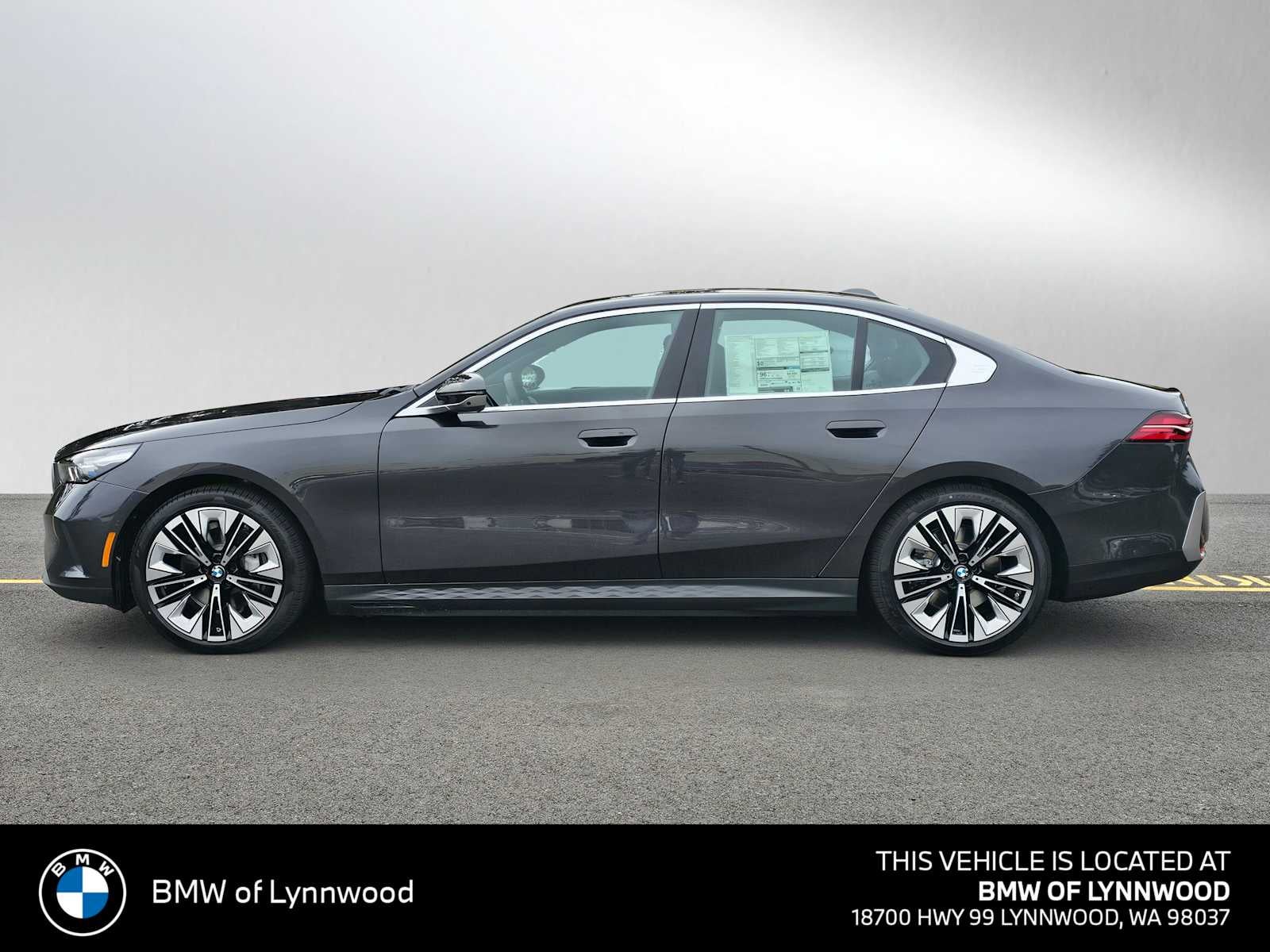 2026 BMW i5 xDrive40