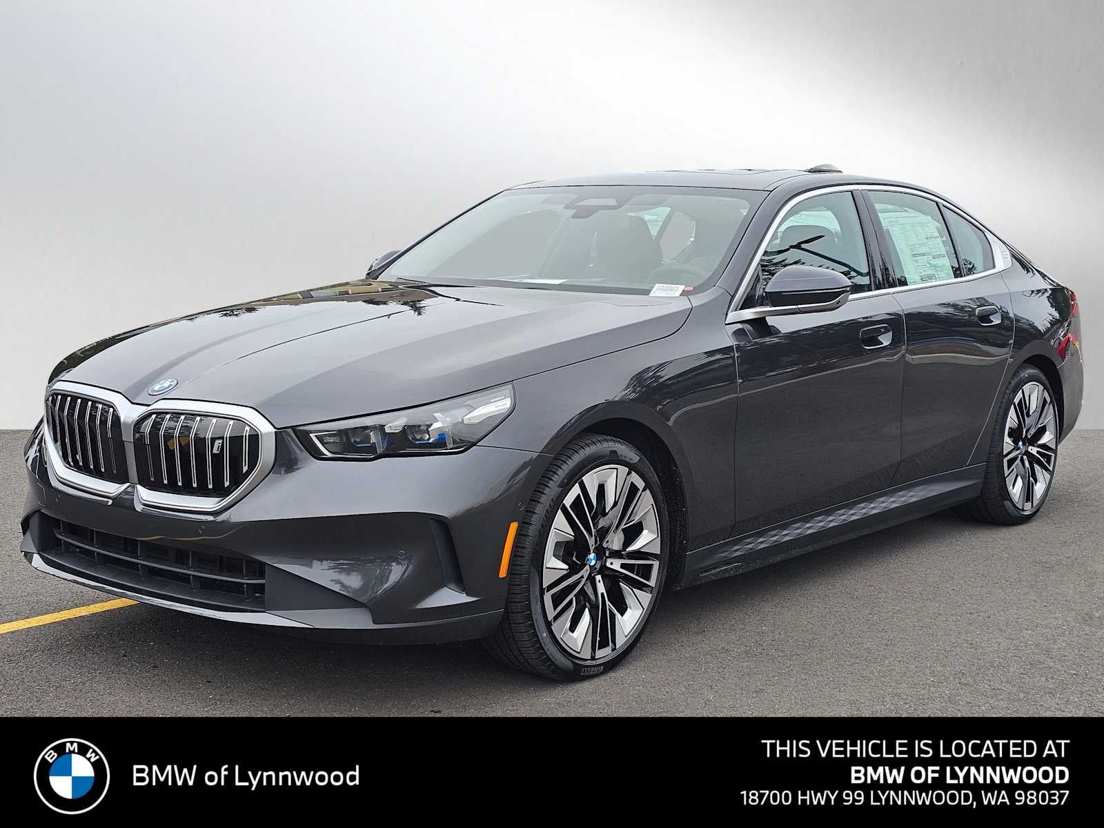 2026 BMW i5 xDrive40