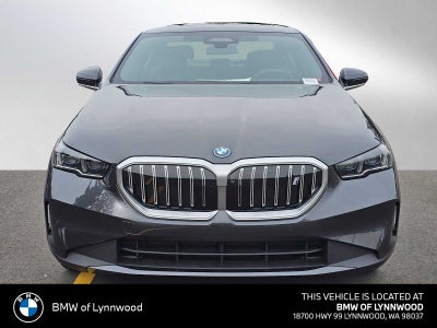 2026 BMW i5 xDrive40
