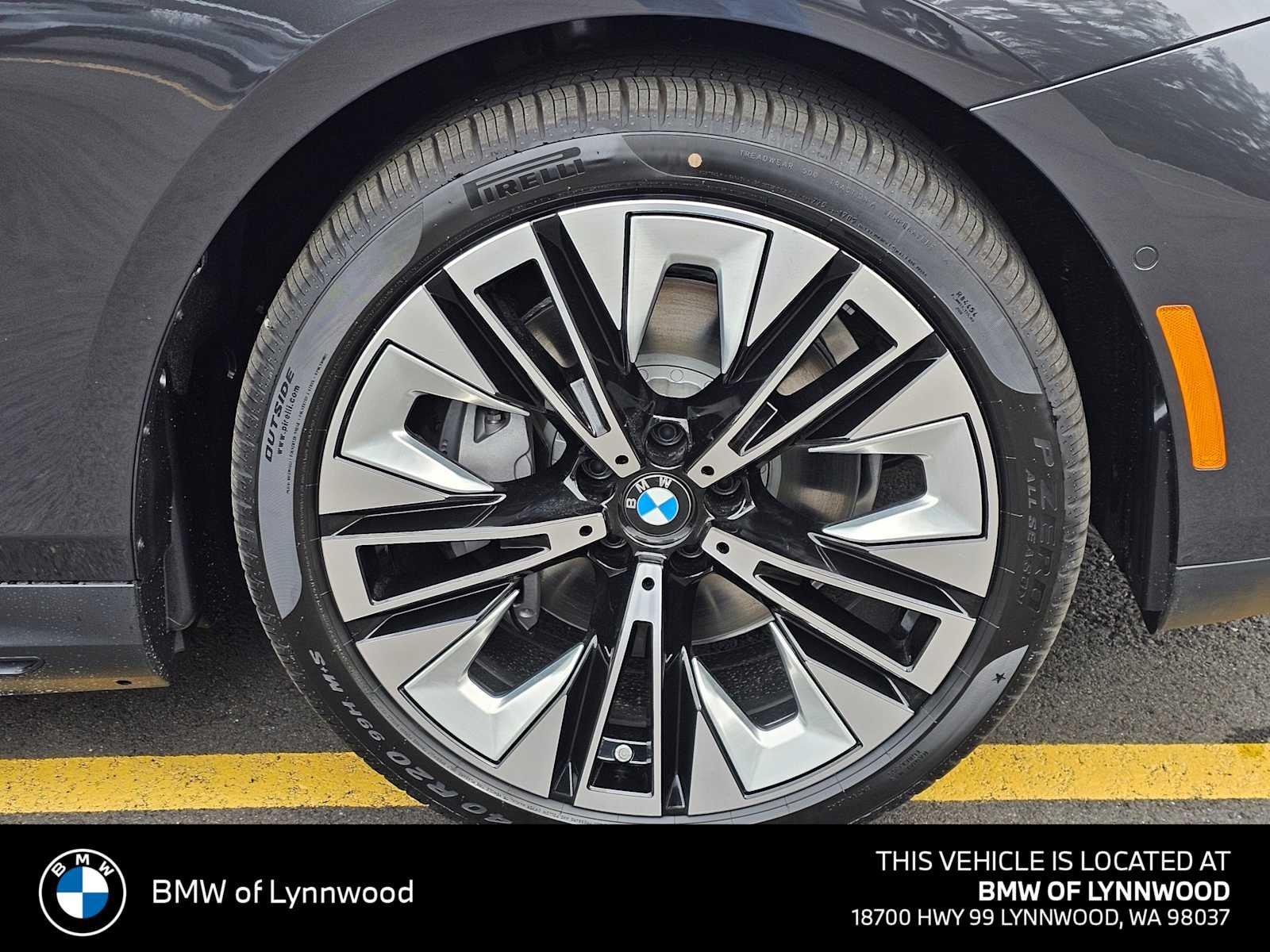 2026 BMW i5 xDrive40