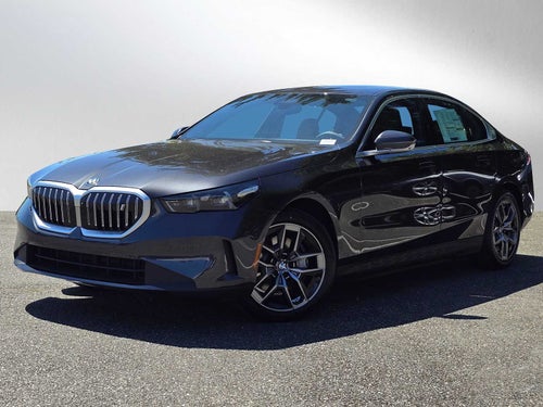 2026 BMW i5 xDrive40