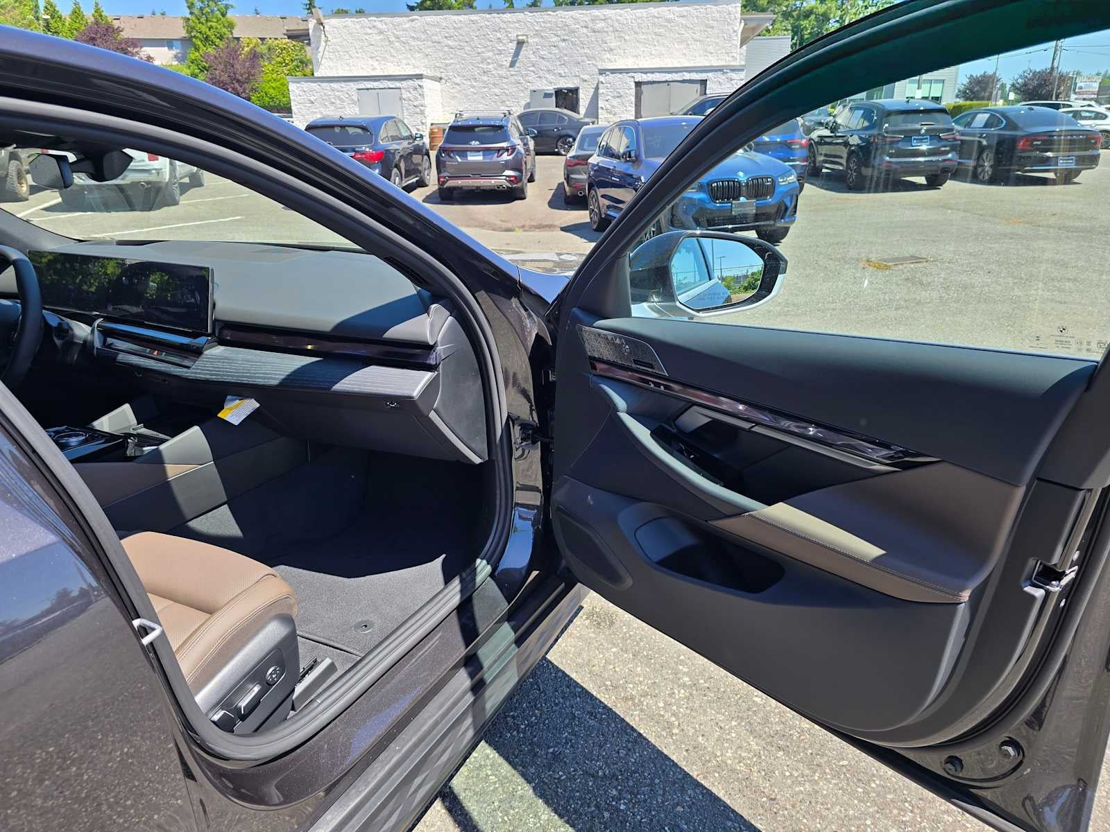 2026 BMW i5 xDrive40