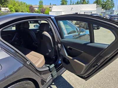 2026 BMW i5 xDrive40