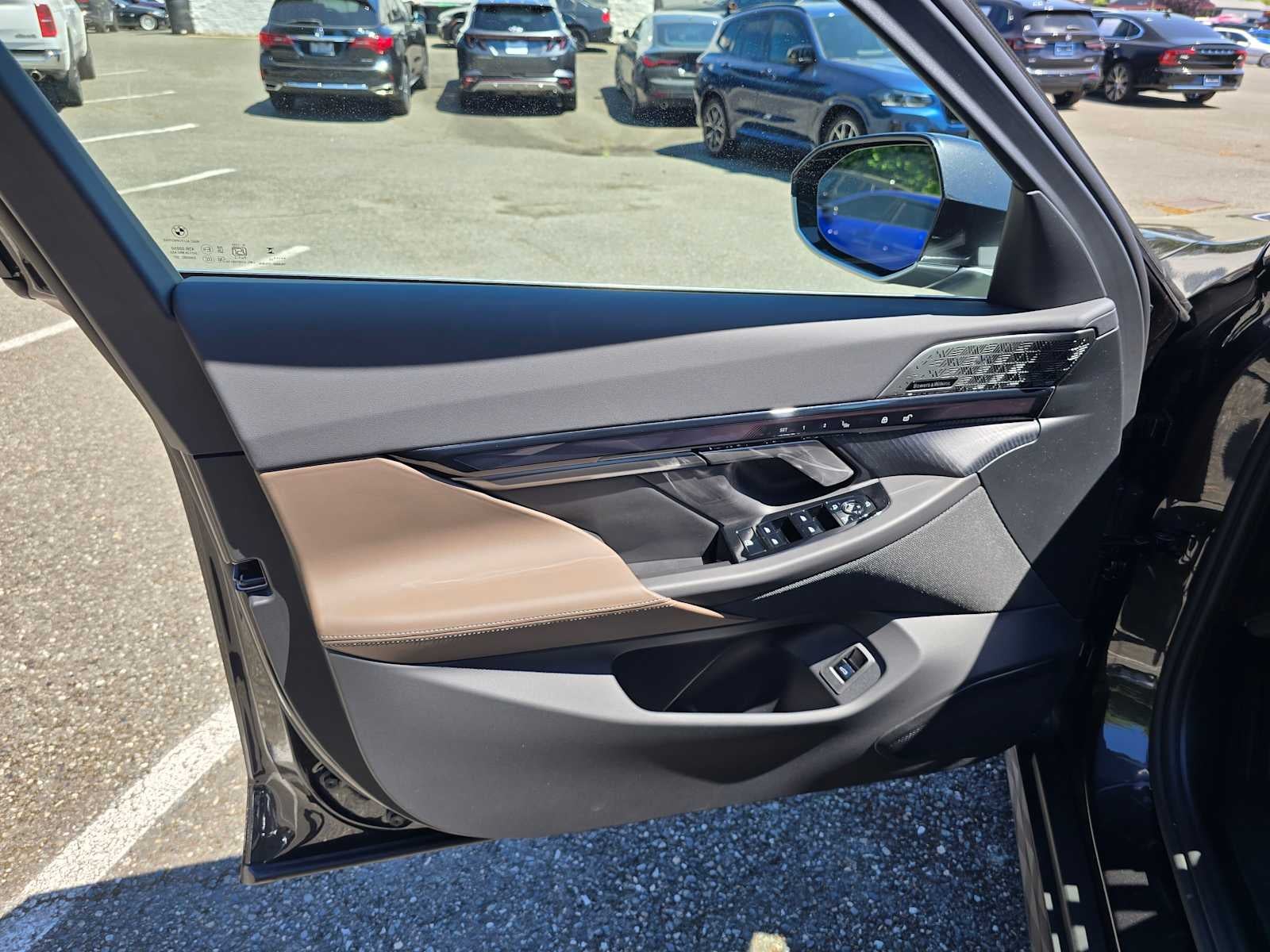 2026 BMW i5 xDrive40