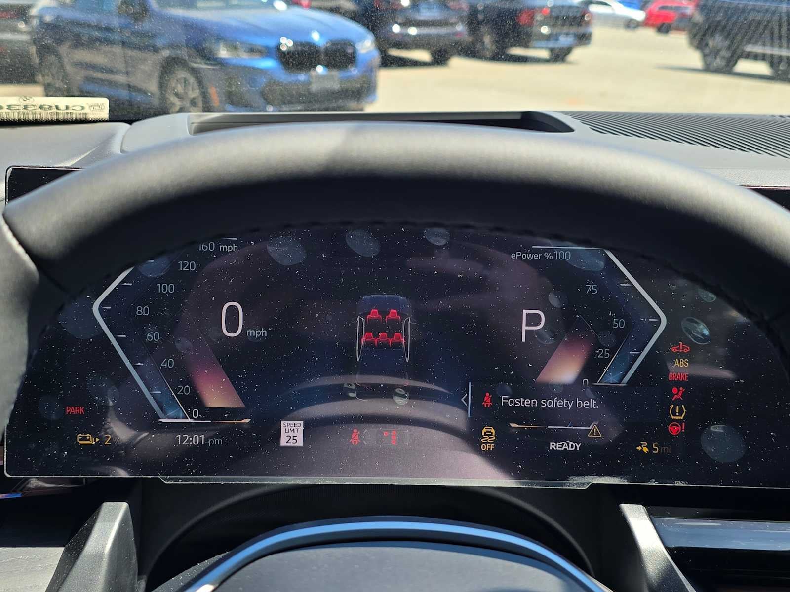 2026 BMW i5 xDrive40