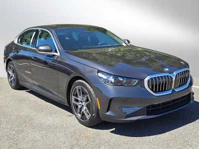 2026 BMW i5 xDrive40