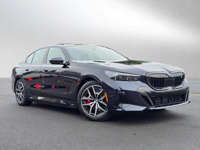 2026 BMW i5 xDrive40