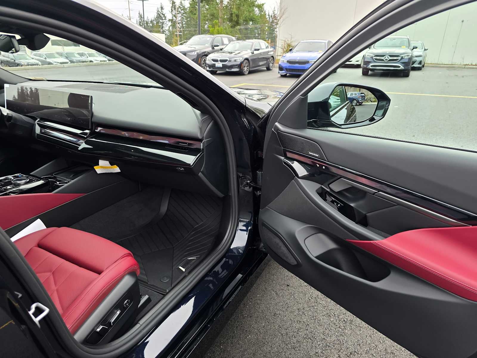 2026 BMW i5 xDrive40