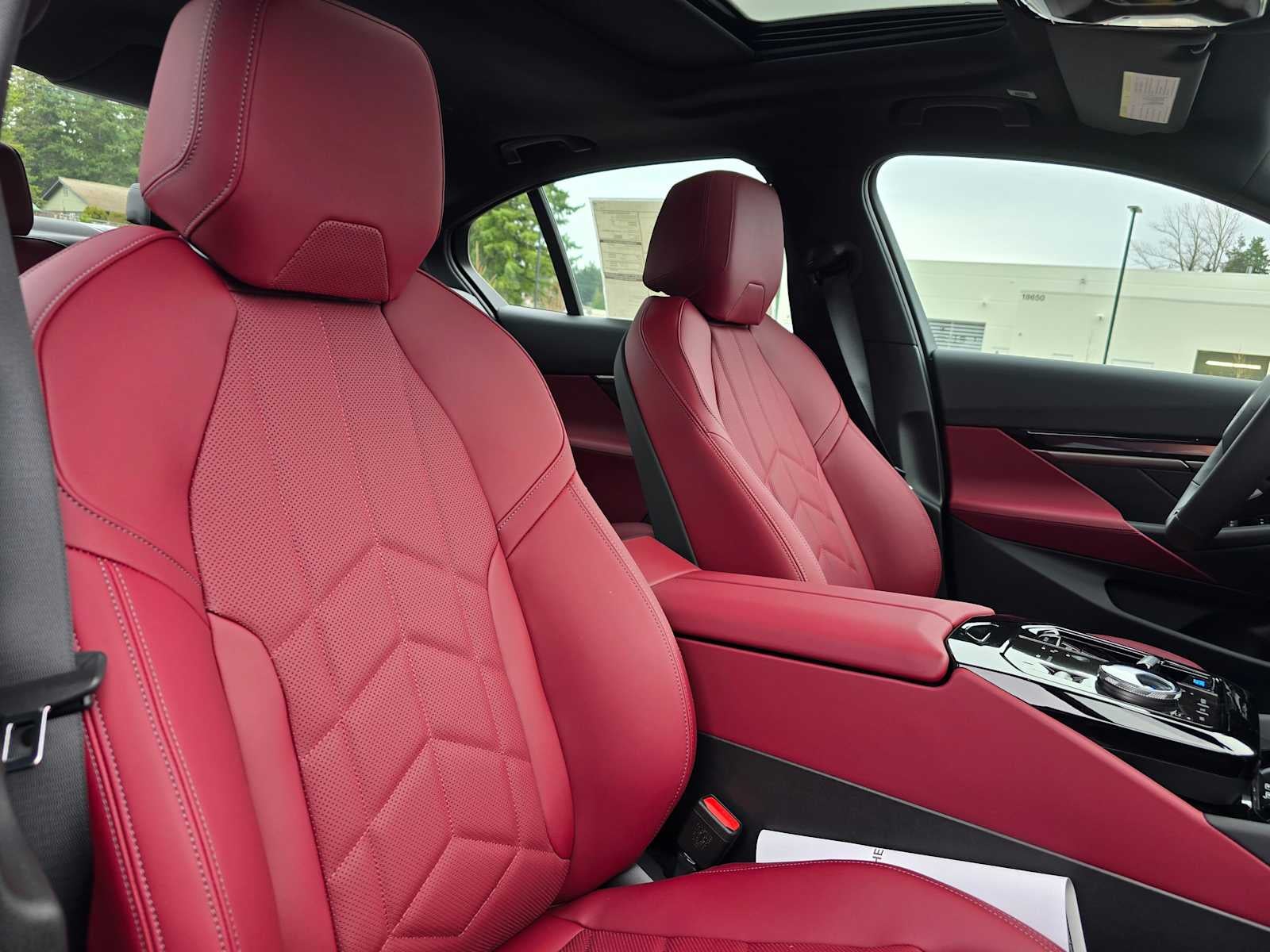 2026 BMW i5 xDrive40