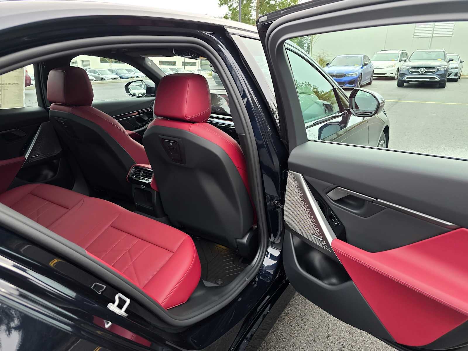 2026 BMW i5 xDrive40