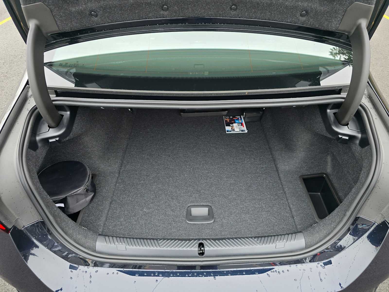 2026 BMW i5 xDrive40