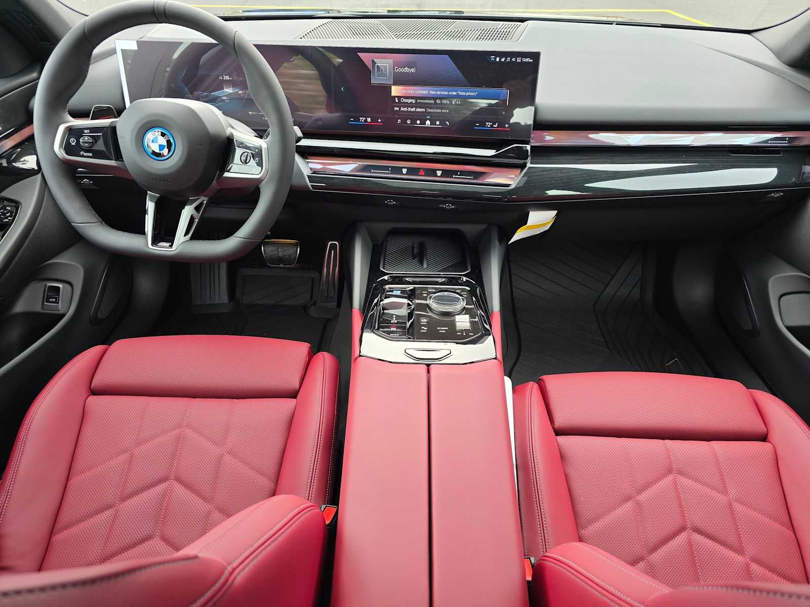 2026 BMW i5 xDrive40