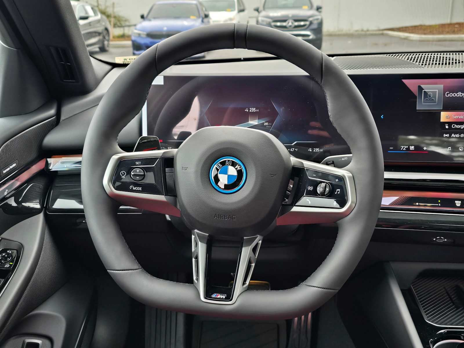 2026 BMW i5 xDrive40
