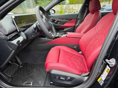 2026 BMW i5 xDrive40