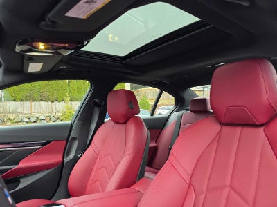 2026 BMW i5 xDrive40