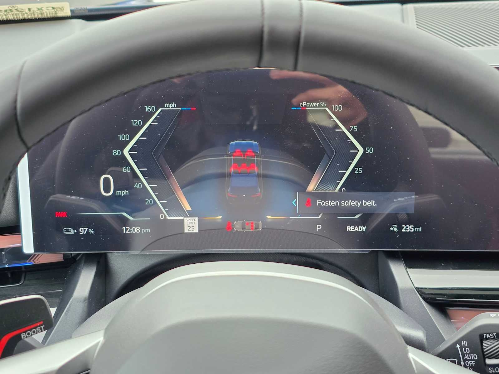 2026 BMW i5 xDrive40