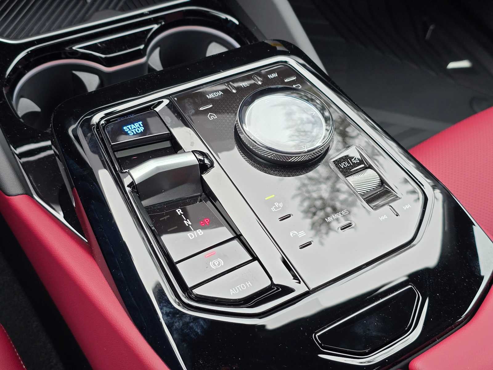 2026 BMW i5 xDrive40