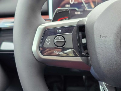 2026 BMW i5 xDrive40