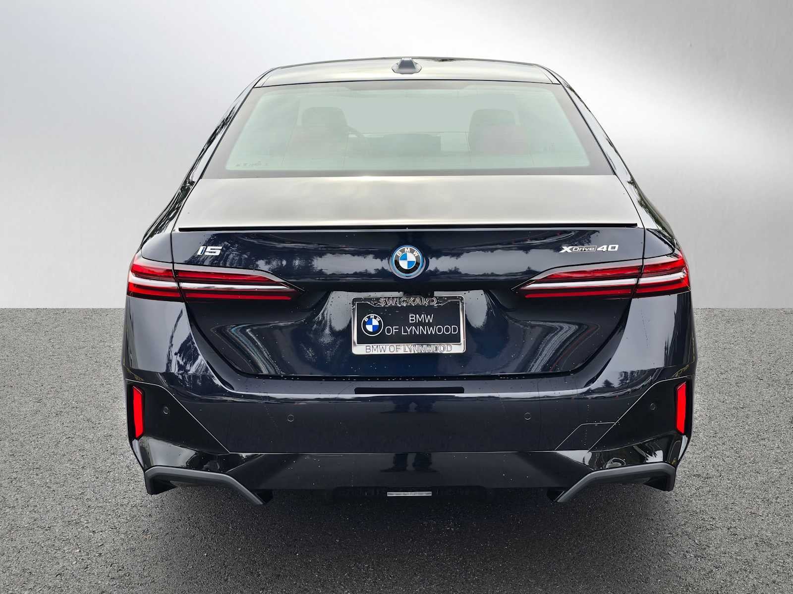 2026 BMW i5 xDrive40