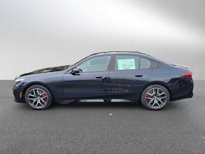 2026 BMW i5 xDrive40