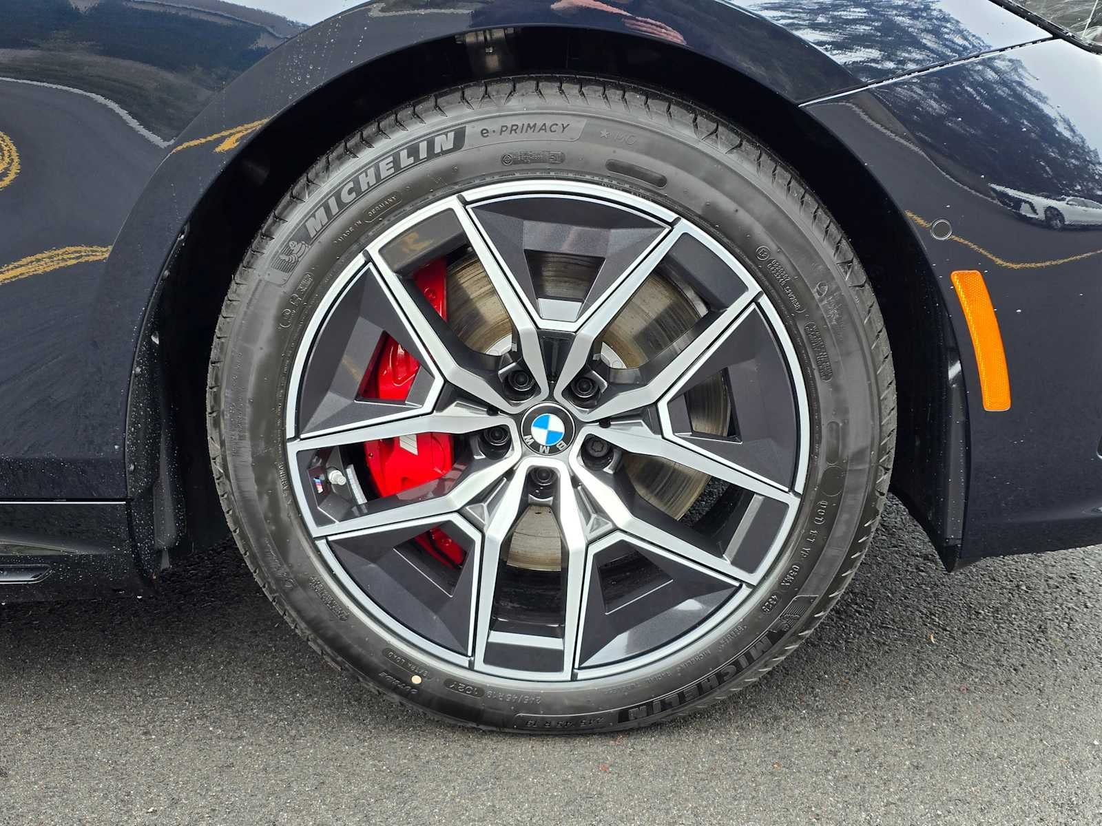 2026 BMW i5 xDrive40