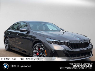 2027 BMW i5 xDrive40