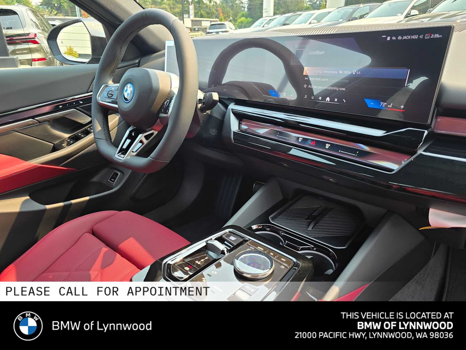 2027 BMW i5 xDrive40