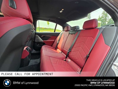 2027 BMW i5 xDrive40