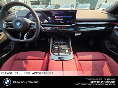 2027 BMW i5 xDrive40