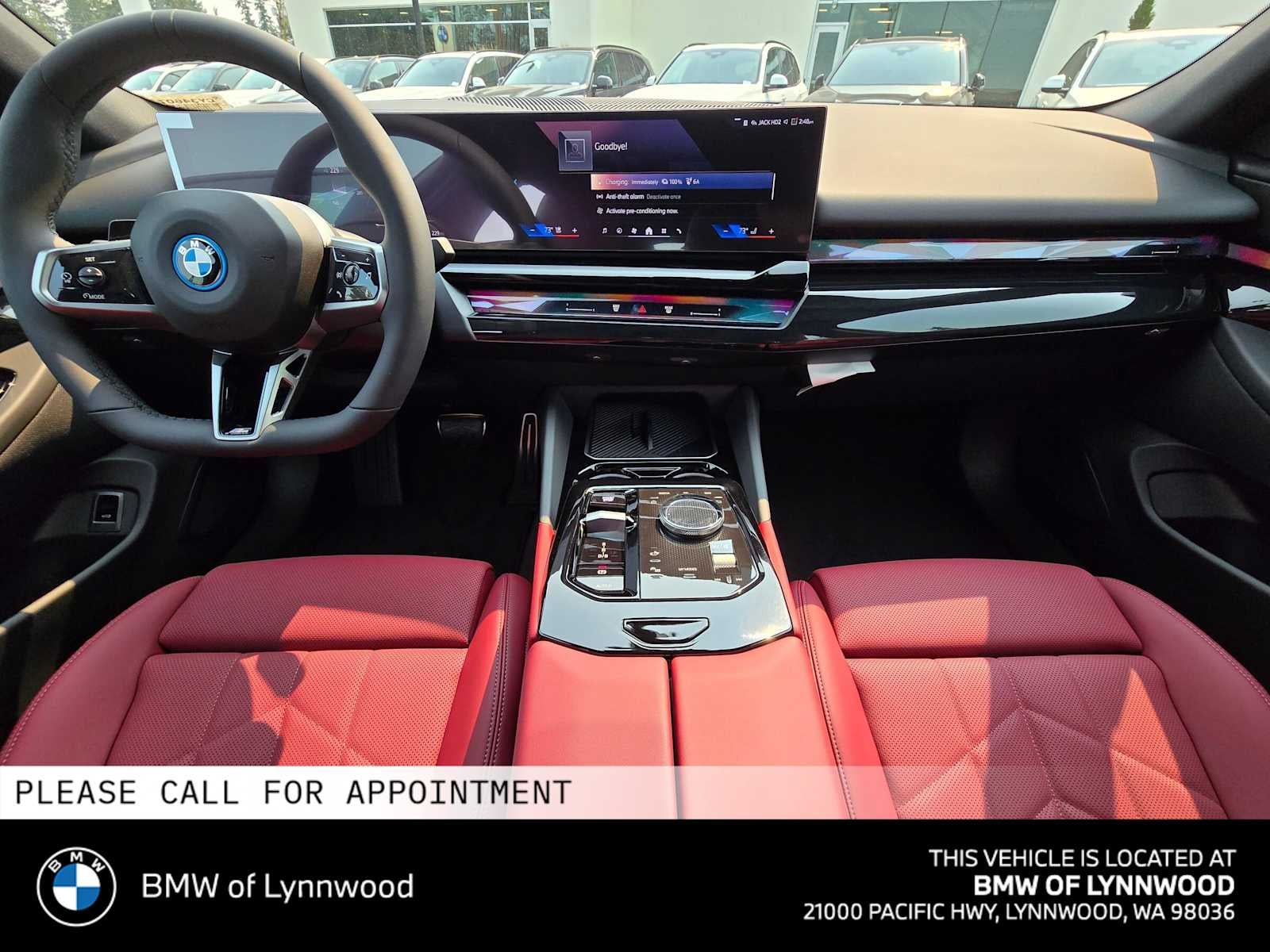 2027 BMW i5 xDrive40