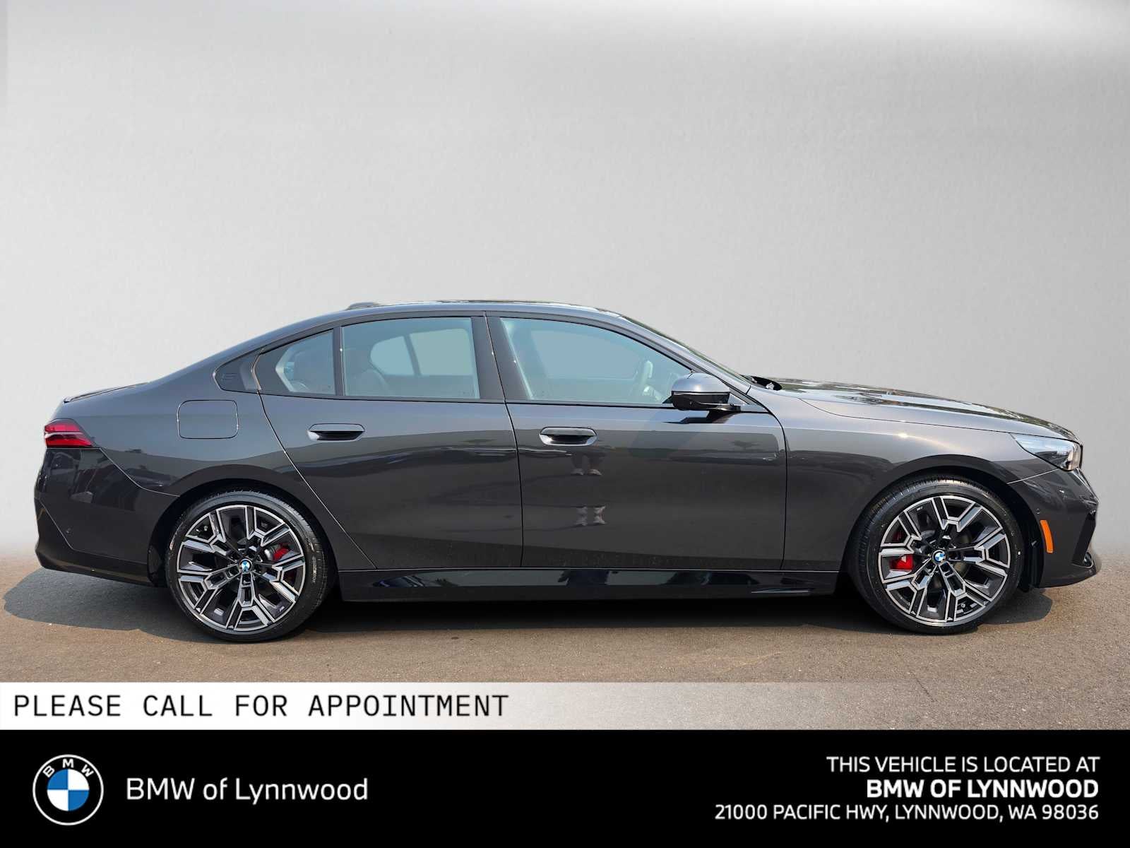 2027 BMW i5 xDrive40