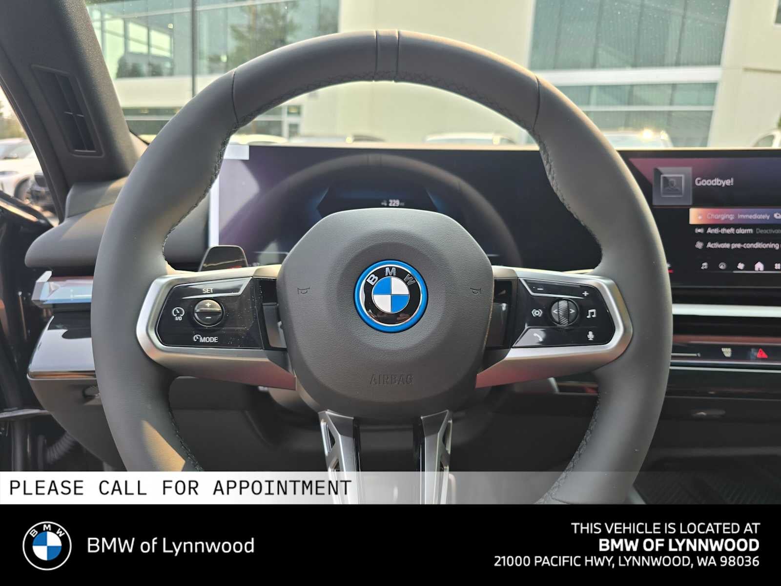 2027 BMW i5 xDrive40