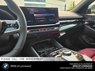 2027 BMW i5 xDrive40