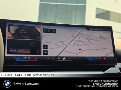 2027 BMW i5 xDrive40