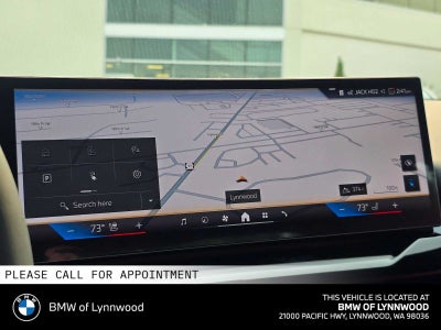 2027 BMW i5 xDrive40