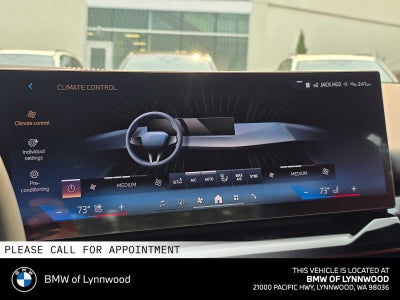 2027 BMW i5 xDrive40