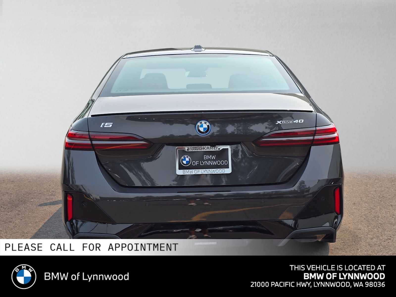 2027 BMW i5 xDrive40