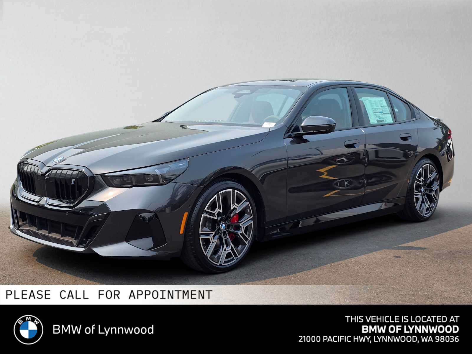 2027 BMW i5 xDrive40