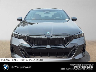 2027 BMW i5 xDrive40