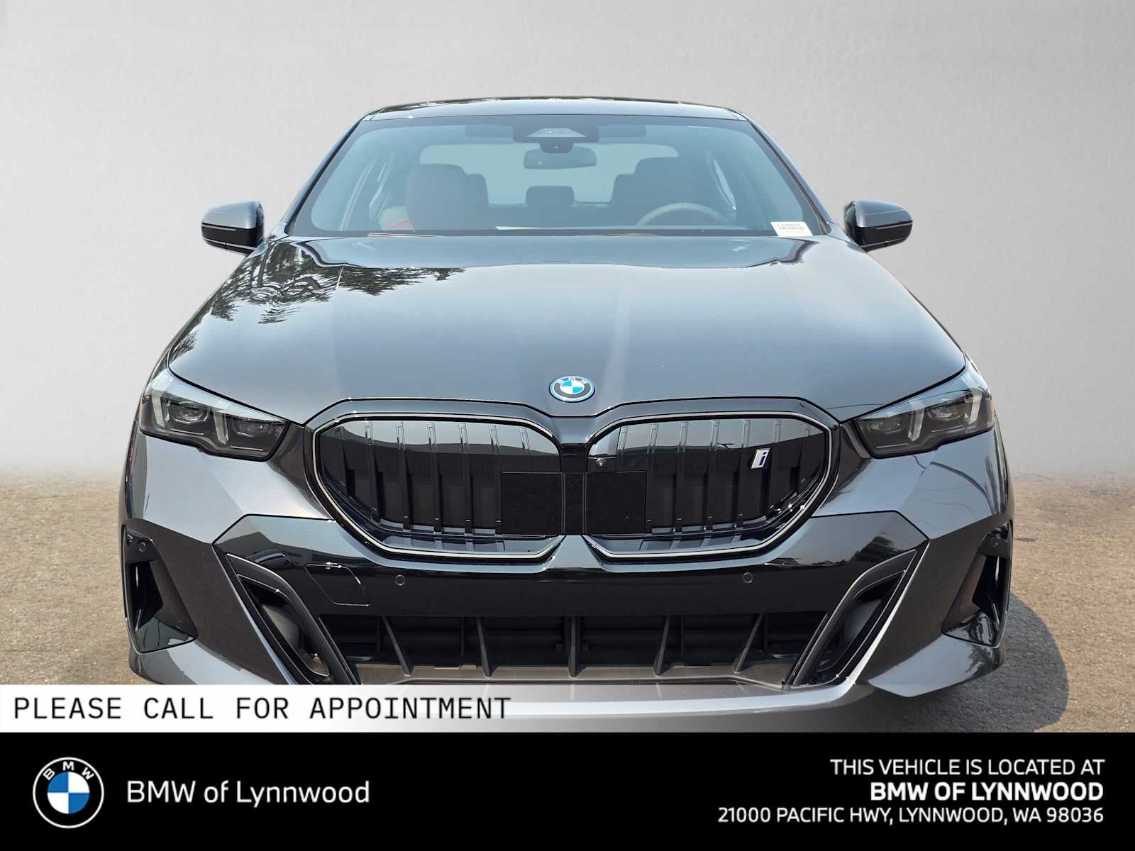 2027 BMW i5 xDrive40